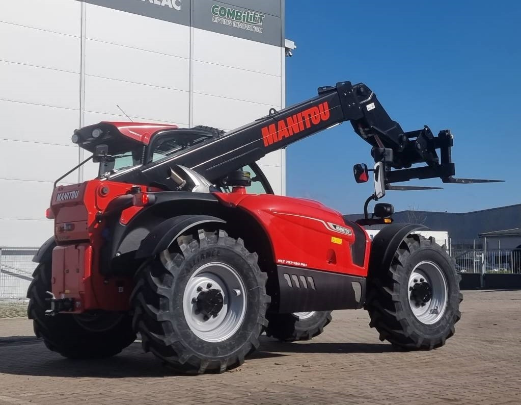 Manitou MLT 737 130 PS+ UNUSED - Telescopic handler: picture 2 Manitou MLT 737 130 PS+ UNUSED - Telescopic handler: picture 2