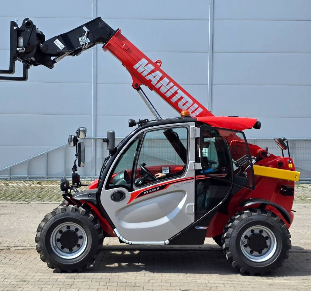 Manitou MT 625 H AC NEW 2025 - Telescopic handler: picture 3 Manitou MT 625 H AC NEW 2025 - Telescopic handler: picture 3