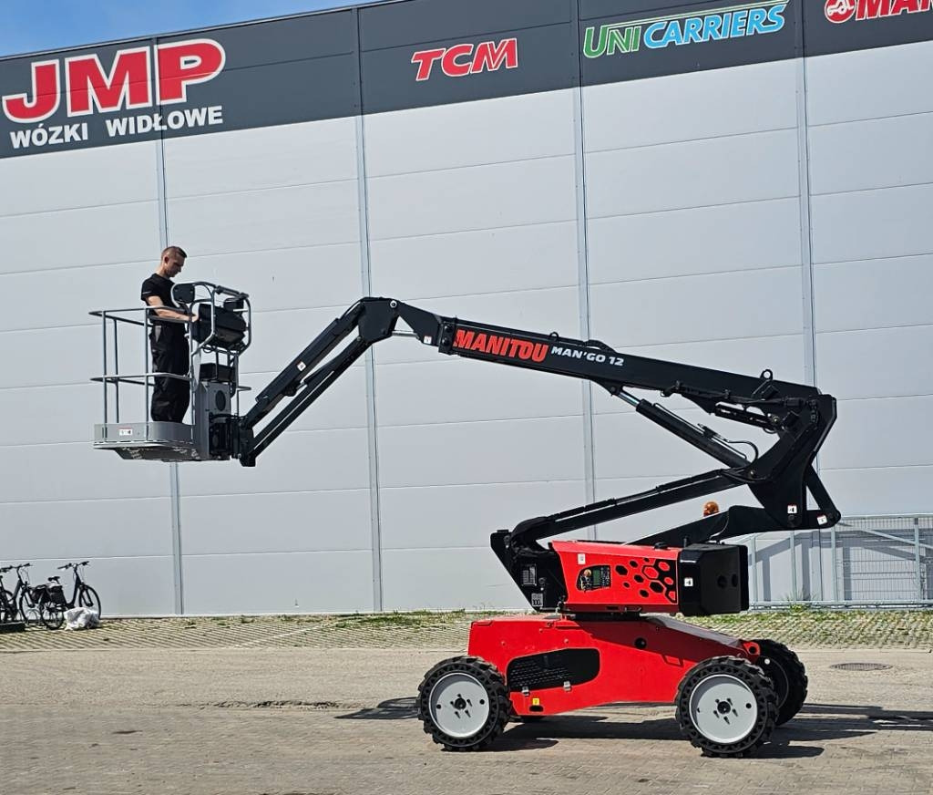 Manitou ManGo 12 K19 S1 - Articulated boom: picture 1 Manitou ManGo 12 K19 S1 - Articulated boom: picture 1