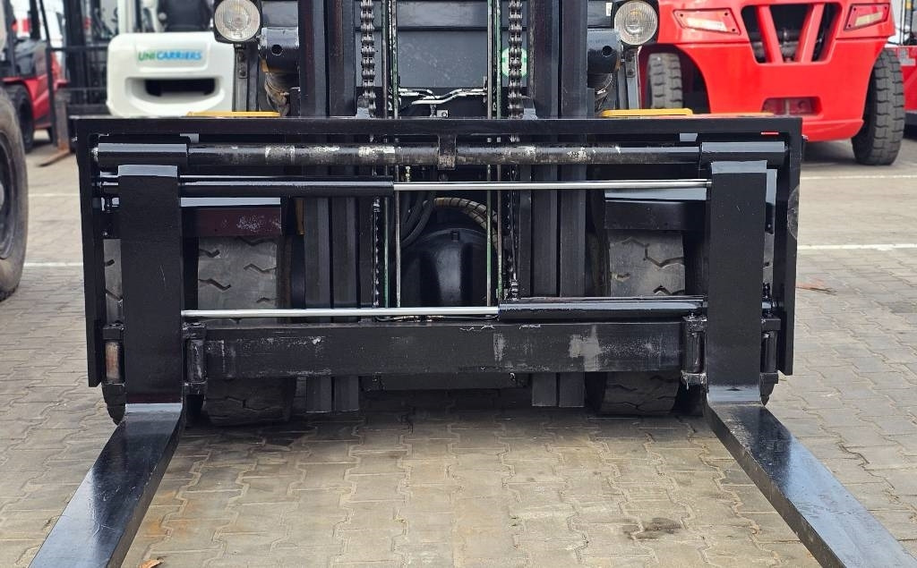 Diesel forklift UniCarriers DG1F4A50Y: picture 21