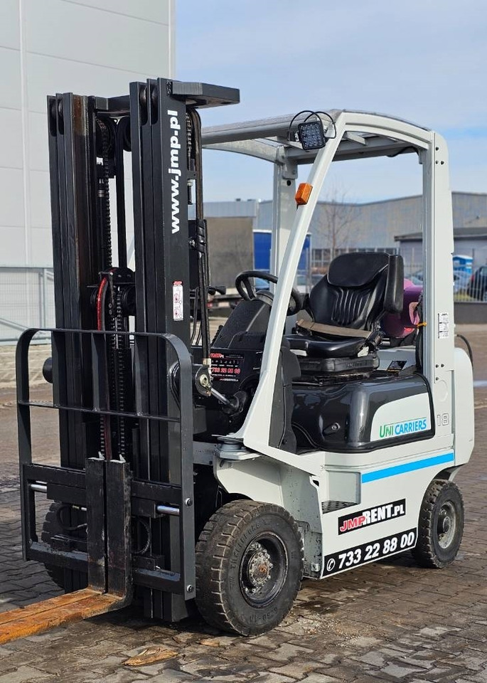 Leasing of UniCarriers DX 18 P1D1A18LQ  UniCarriers DX 18 P1D1A18LQ: picture 7 Leasing of UniCarriers DX 18 P1D1A18LQ  UniCarriers DX 18 P1D1A18LQ: picture 7