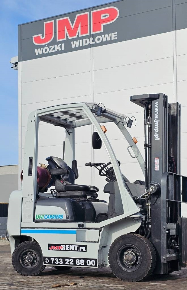 Leasing of UniCarriers DX 18 P1D1A18LQ  UniCarriers DX 18 P1D1A18LQ: picture 12 Leasing of UniCarriers DX 18 P1D1A18LQ  UniCarriers DX 18 P1D1A18LQ: picture 12