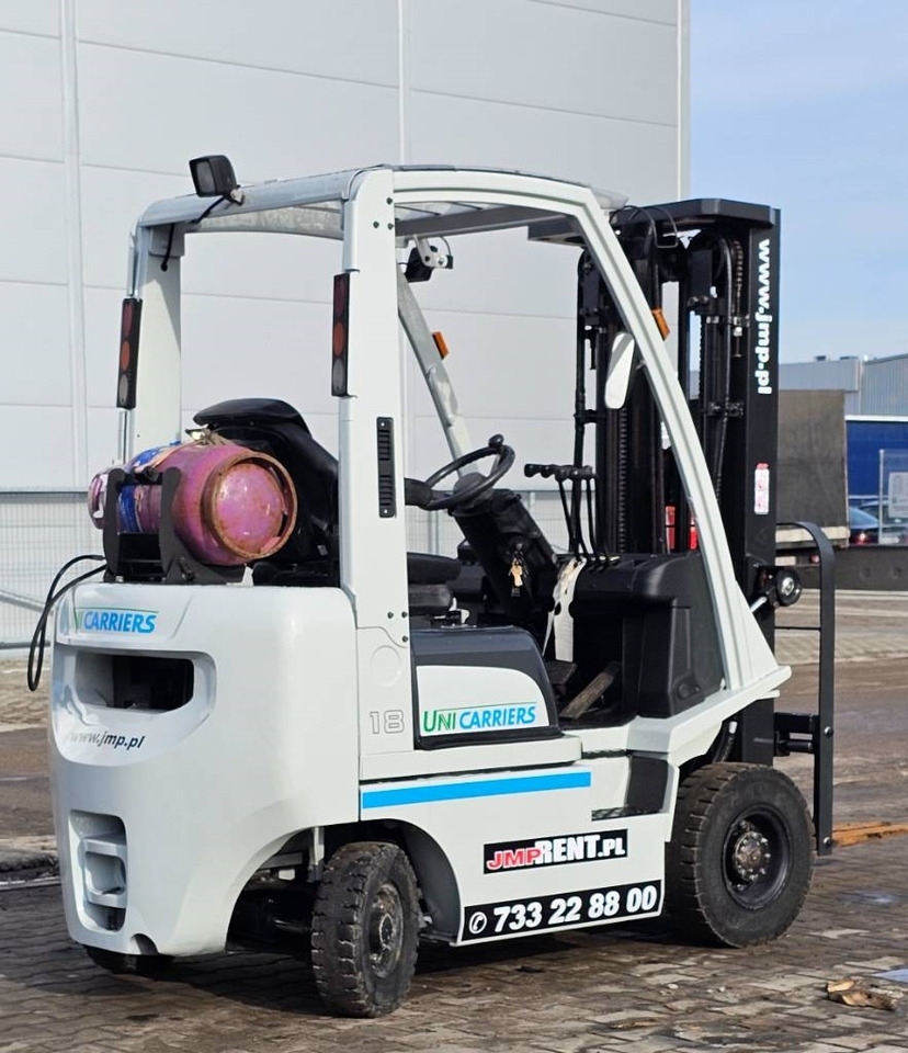 Leasing of UniCarriers DX 18 P1D1A18LQ  UniCarriers DX 18 P1D1A18LQ: picture 14 Leasing of UniCarriers DX 18 P1D1A18LQ  UniCarriers DX 18 P1D1A18LQ: picture 14