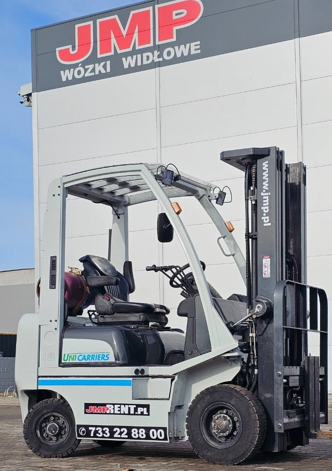 Leasing of UniCarriers DX 18 P1D1A18LQ  UniCarriers DX 18 P1D1A18LQ: picture 13 Leasing of UniCarriers DX 18 P1D1A18LQ  UniCarriers DX 18 P1D1A18LQ: picture 13