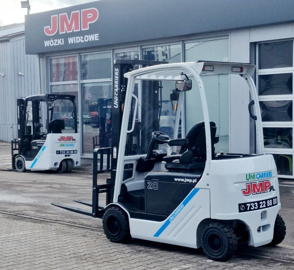 UniCarriers TX 4 20 L JAG2N1L20Q  - Electric forklift: picture 1 UniCarriers TX 4 20 L JAG2N1L20Q  - Electric forklift: picture 1