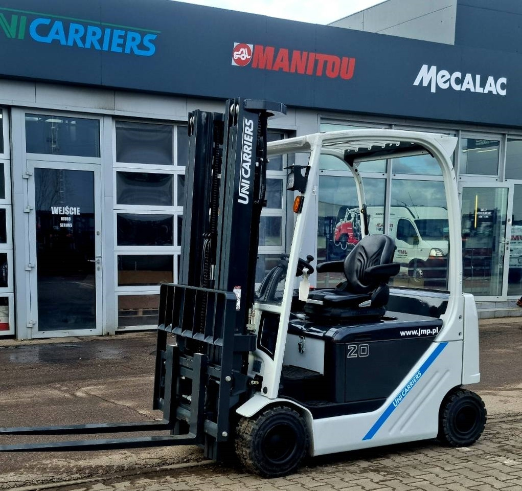 UniCarriers TX 4 20 L JAG2N1L20Q  - Electric forklift: picture 5 UniCarriers TX 4 20 L JAG2N1L20Q  - Electric forklift: picture 5