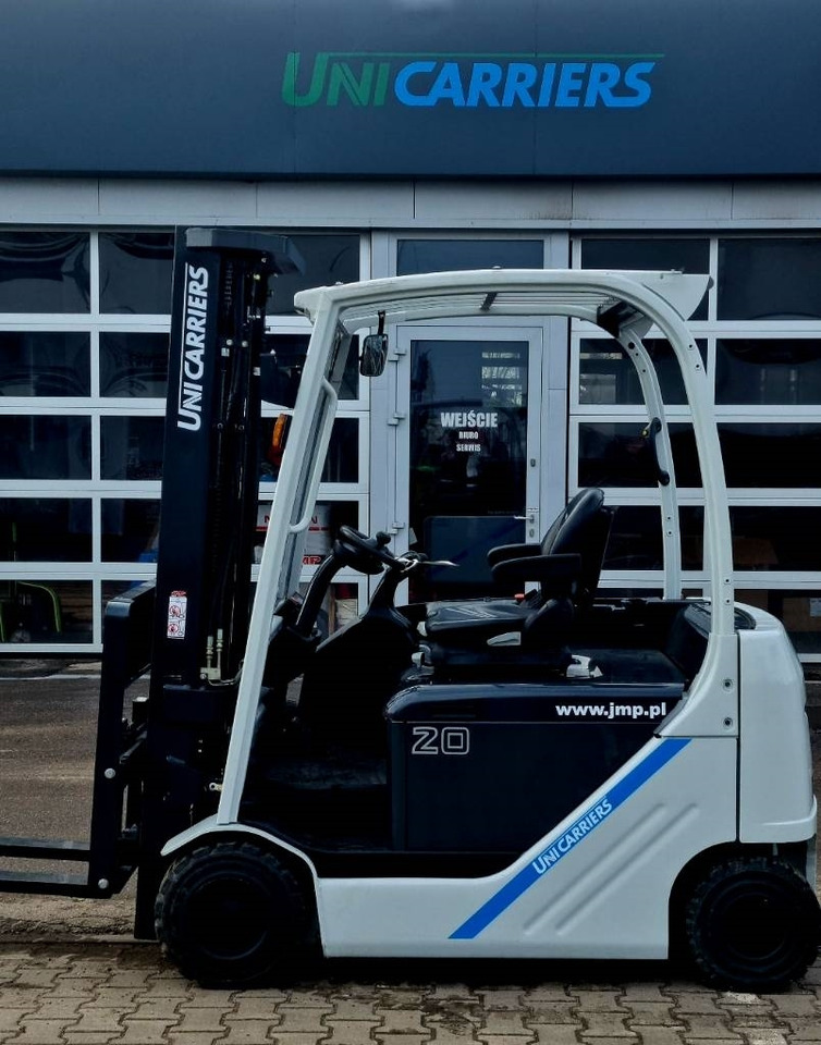 UniCarriers TX 4 20 L JAG2N1L20Q  - Electric forklift: picture 4 UniCarriers TX 4 20 L JAG2N1L20Q  - Electric forklift: picture 4