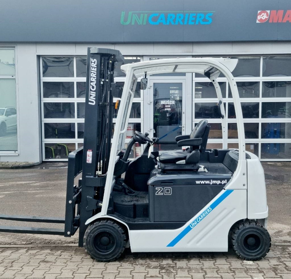 UniCarriers TX 4 20 L JAG2N1L20Q  - Electric forklift: picture 2 UniCarriers TX 4 20 L JAG2N1L20Q  - Electric forklift: picture 2