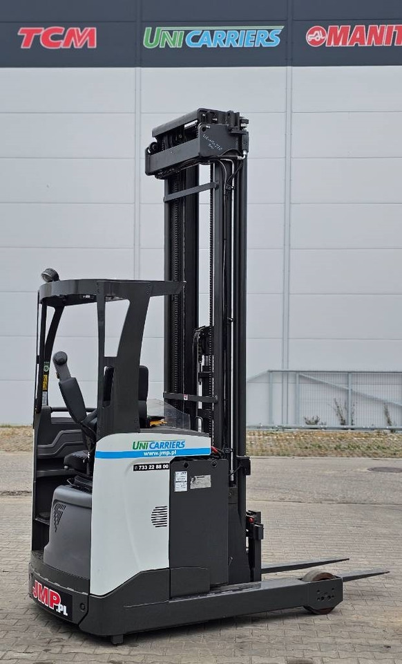 UniCarriers UMS 200 DTFVRF845 - Reach truck: picture 2 UniCarriers UMS 200 DTFVRF845 - Reach truck: picture 2