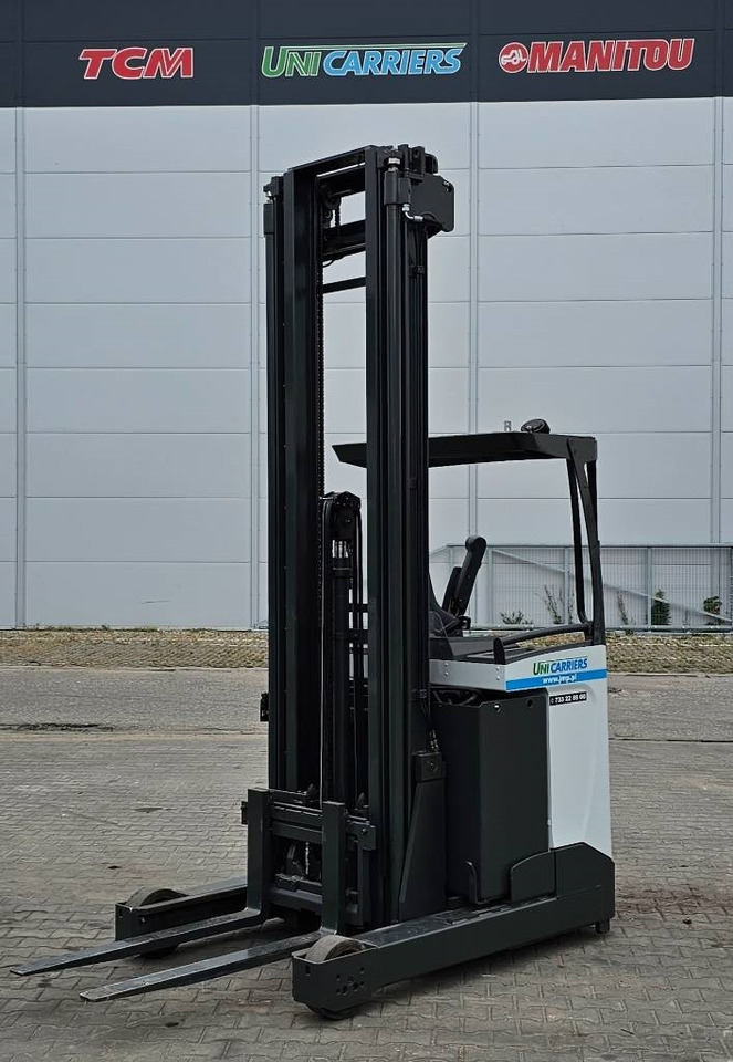 UniCarriers UMS 200 DTFVRF845 - Reach truck: picture 5 UniCarriers UMS 200 DTFVRF845 - Reach truck: picture 5
