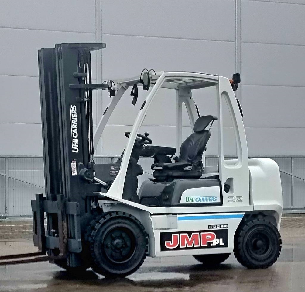 UniCarriers YG 1 D2 A32 Q  - Diesel forklift: picture 4 UniCarriers YG 1 D2 A32 Q  - Diesel forklift: picture 4