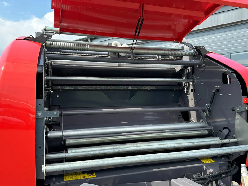 Maschio Mondiale 120 combi met foliebinding - Agricultural machinery: picture 5 Maschio Mondiale 120 combi met foliebinding - Agricultural machinery: picture 5