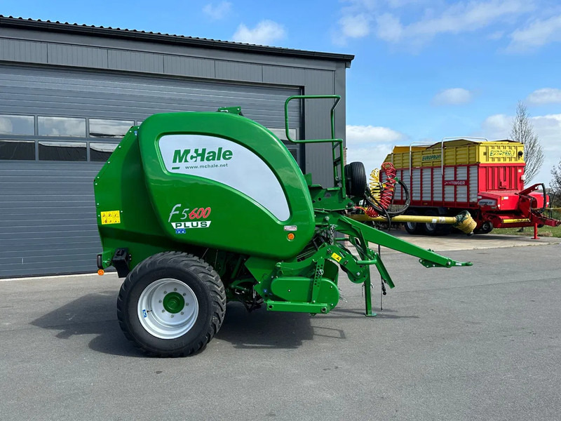 McHale F5600 plus - Agricultural machinery: picture 2 McHale F5600 plus - Agricultural machinery: picture 2