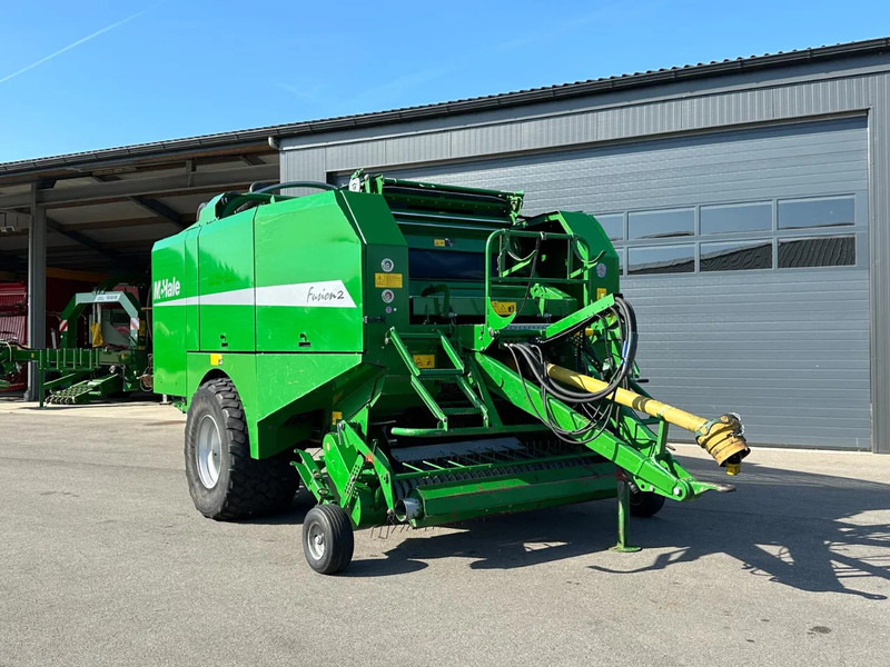 McHale Fusion 2 - Agricultural machinery: picture 1 McHale Fusion 2 - Agricultural machinery: picture 1