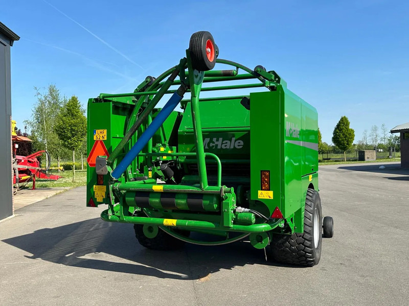 McHale Fusion 2 - Agricultural machinery: picture 4 McHale Fusion 2 - Agricultural machinery: picture 4