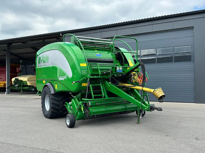 McHale Fusion 3 plus - Agricultural machinery: picture 1 McHale Fusion 3 plus - Agricultural machinery: picture 1