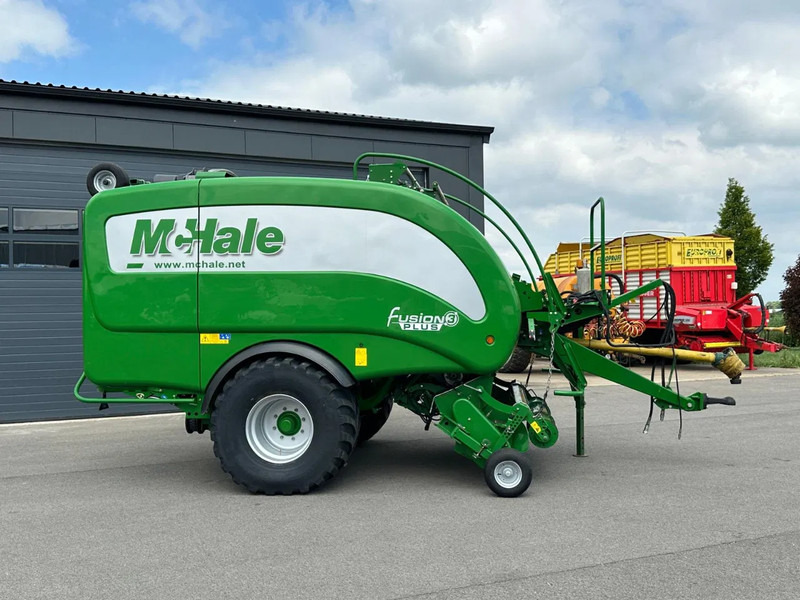 McHale Fusion 3 plus - Agricultural machinery: picture 2 McHale Fusion 3 plus - Agricultural machinery: picture 2