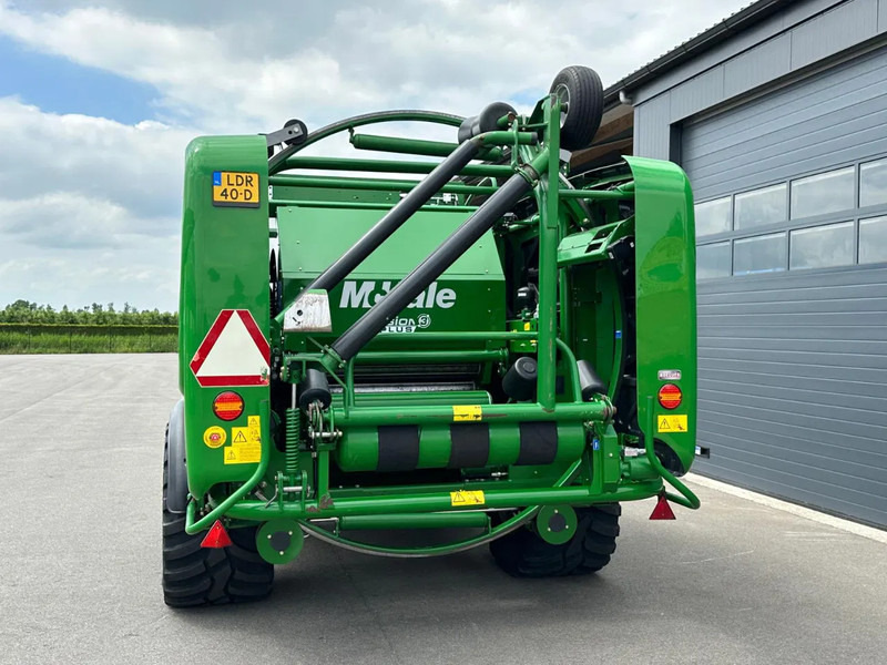 McHale Fusion 3 plus - Agricultural machinery: picture 5 McHale Fusion 3 plus - Agricultural machinery: picture 5