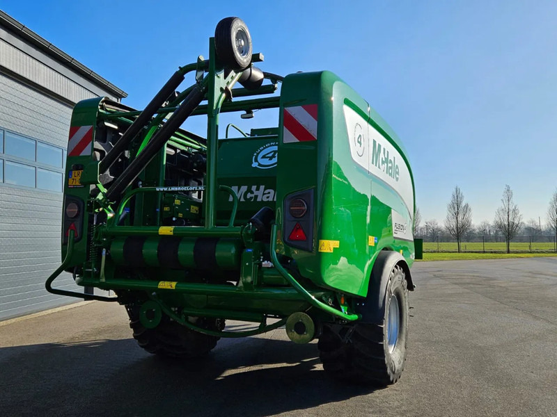 McHale Fusion 4 plus - Agricultural machinery: picture 5 McHale Fusion 4 plus - Agricultural machinery: picture 5