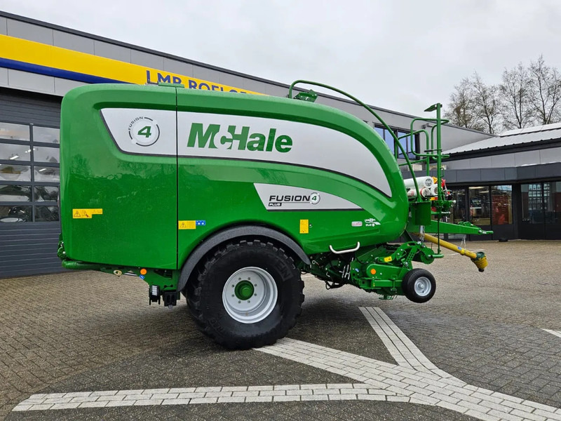 McHale Fusion 4 plus - Agricultural machinery: picture 2 McHale Fusion 4 plus - Agricultural machinery: picture 2