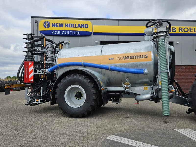 Veenhuis Profiline 12.500 - Agricultural machinery: picture 1 Veenhuis Profiline 12.500 - Agricultural machinery: picture 1