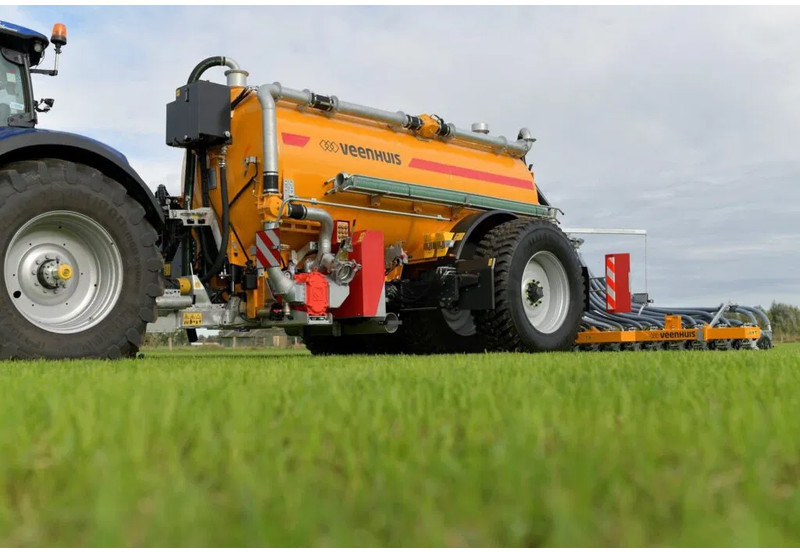 Veenhuis Quad Shift 15.800 - Agricultural machinery: picture 1 Veenhuis Quad Shift 15.800 - Agricultural machinery: picture 1