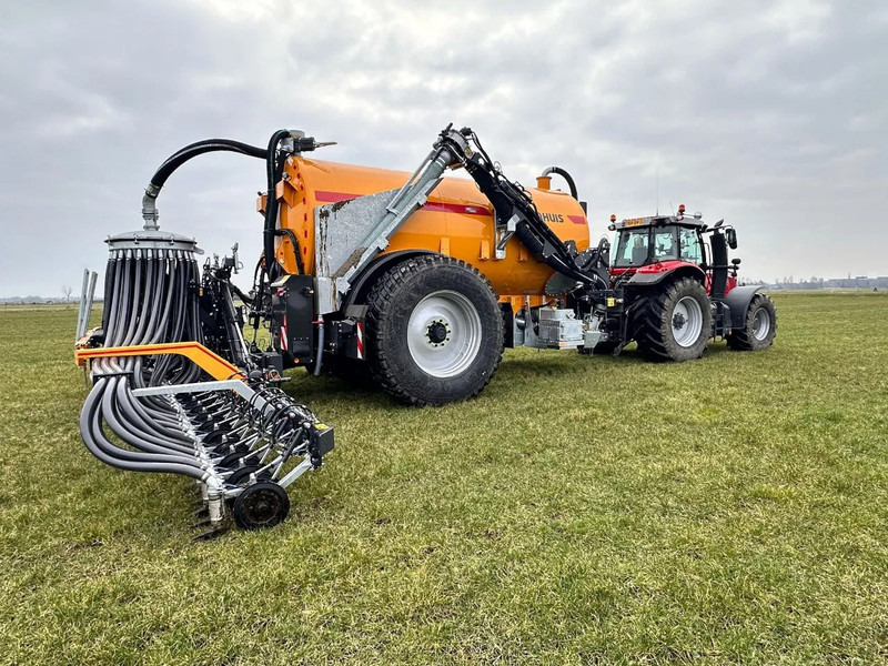 Veenhuis Quad Shift 15.800 - Agricultural machinery: picture 2 Veenhuis Quad Shift 15.800 - Agricultural machinery: picture 2