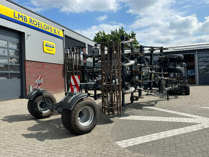 Agro Tom Getrokken Schijveneg/Cultivator - Cultivator: picture 3 Agro Tom Getrokken Schijveneg/Cultivator - Cultivator: picture 3