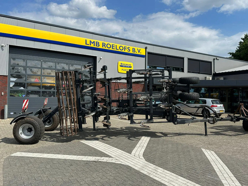 Agro Tom Getrokken Schijveneg/Cultivator - Cultivator: picture 2 Agro Tom Getrokken Schijveneg/Cultivator - Cultivator: picture 2