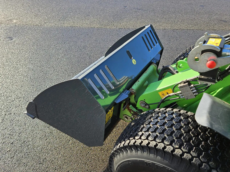 Avant Grondbak 1050 - Attachment for Agricultural machinery: picture 4 Avant Grondbak 1050 - Attachment for Agricultural machinery: picture 4