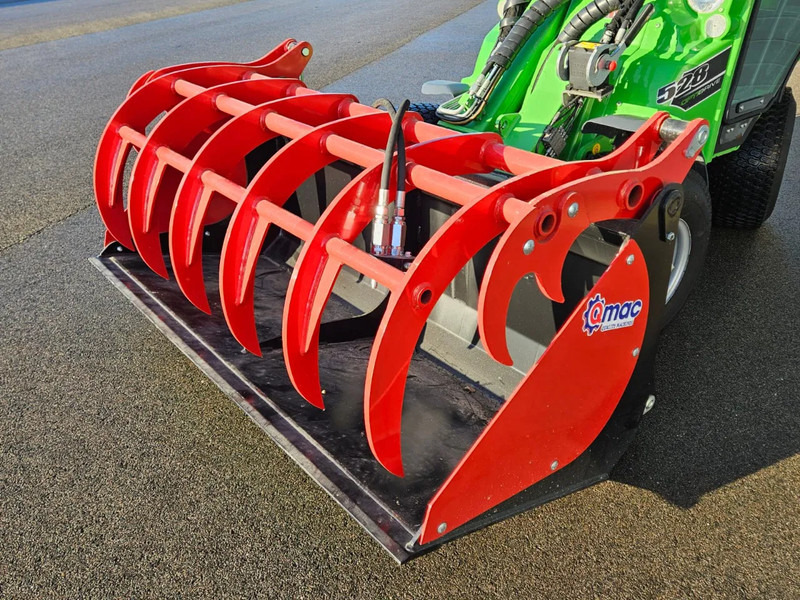 Avant Qmac pelikaanbak 1.80M - Attachment for Agricultural machinery: picture 3 Avant Qmac pelikaanbak 1.80M - Attachment for Agricultural machinery: picture 3