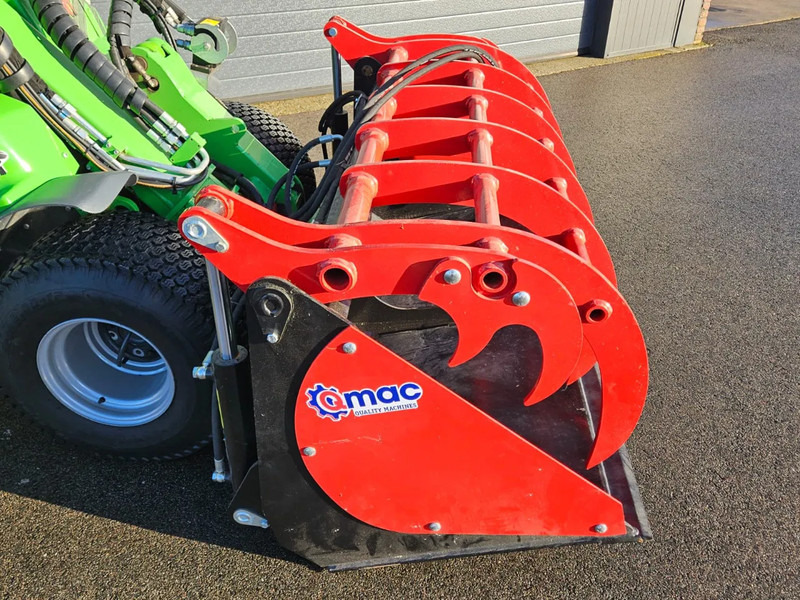 Avant Qmac pelikaanbak 1.80M - Attachment for Agricultural machinery: picture 5 Avant Qmac pelikaanbak 1.80M - Attachment for Agricultural machinery: picture 5