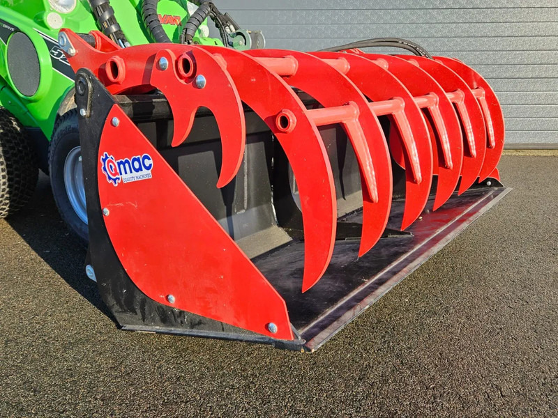 Avant Qmac pelikaanbak 1.80M - Attachment for Agricultural machinery: picture 4 Avant Qmac pelikaanbak 1.80M - Attachment for Agricultural machinery: picture 4