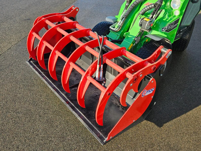 Avant Qmac pelikaanbak 1.80M - Attachment for Agricultural machinery: picture 2 Avant Qmac pelikaanbak 1.80M - Attachment for Agricultural machinery: picture 2