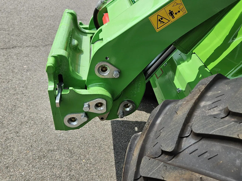 Compact track loader Avant 645i Rental mini-shovel: picture 17 Compact track loader Avant 645i Rental mini-shovel: picture 17