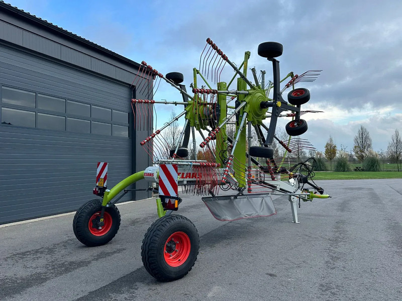 Claas Liner 2700 - Tedder/ Rake: picture 3 Claas Liner 2700 - Tedder/ Rake: picture 3