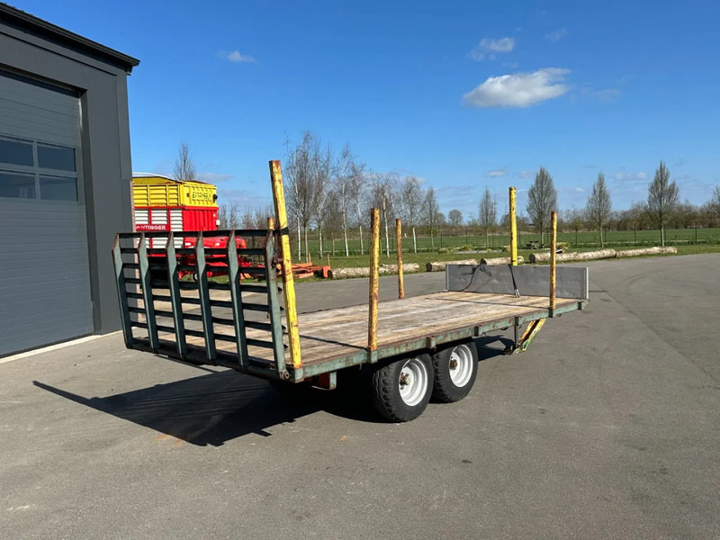 DAMCON TRT 3000 - Farm trailer: picture 3 DAMCON TRT 3000 - Farm trailer: picture 3