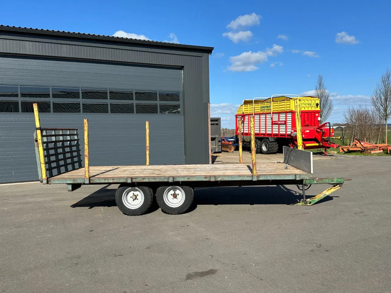 DAMCON TRT 3000 - Farm trailer: picture 2 DAMCON TRT 3000 - Farm trailer: picture 2