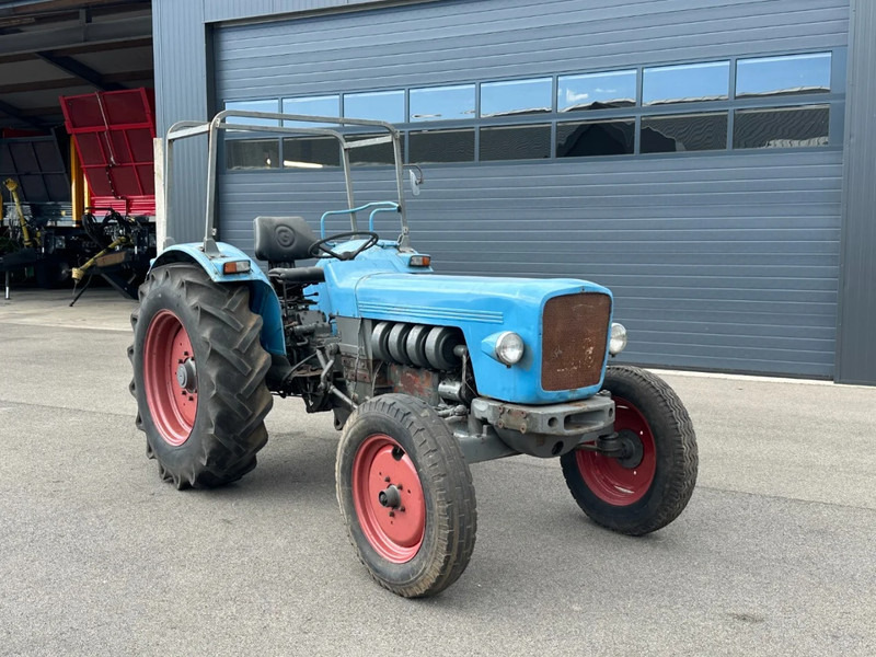 Eicher Koningstiger 2 - Farm tractor: picture 1 Eicher Koningstiger 2 - Farm tractor: picture 1