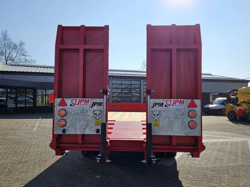 Autotransporter trailer JPM 19 TLL: picture 12