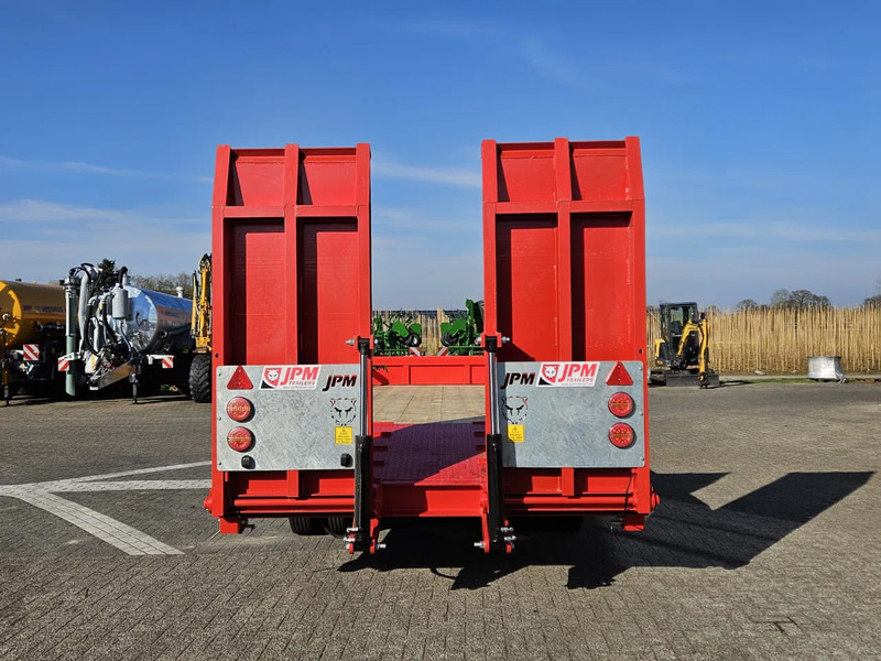 JPM 19 TLL - Autotransporter trailer: picture 4 JPM 19 TLL - Autotransporter trailer: picture 4