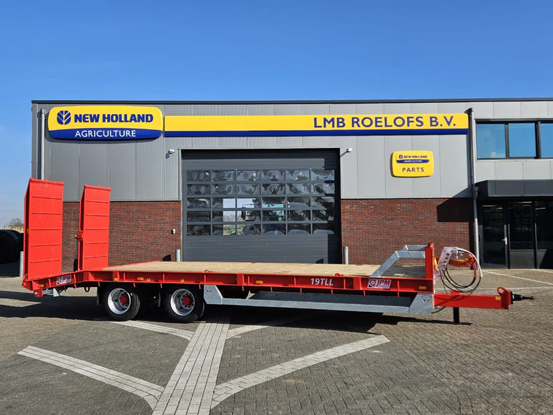 JPM 19 TLL - Autotransporter trailer: picture 2 JPM 19 TLL - Autotransporter trailer: picture 2