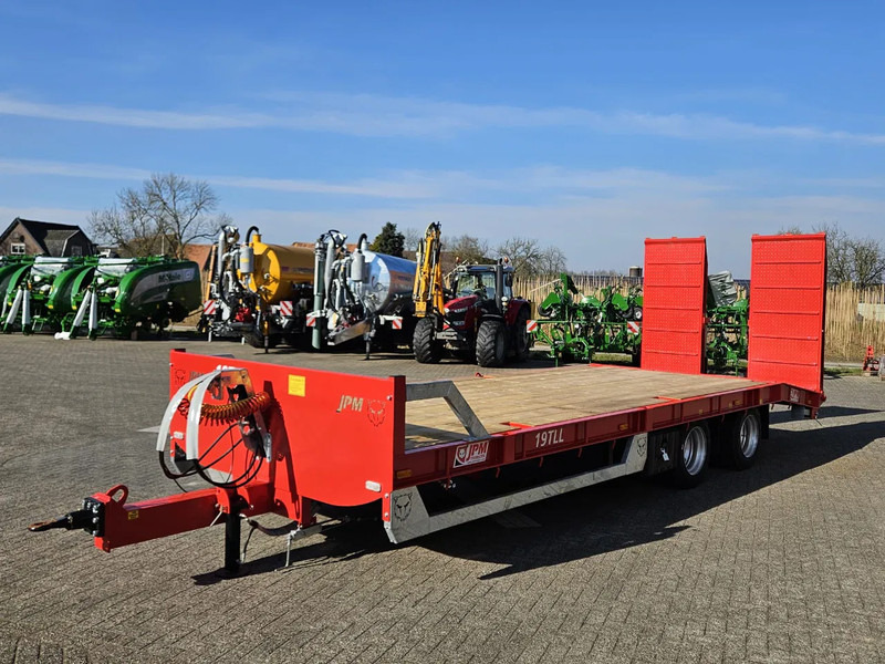 Autotransporter trailer JPM 19 TLL: picture 6