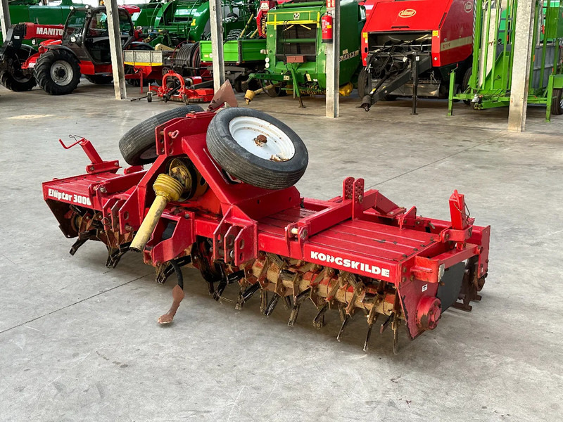 Kongskilde Elliptor 3000 - Soil tillage equipment: picture 3 Kongskilde Elliptor 3000 - Soil tillage equipment: picture 3