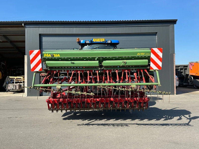 Lely Terra Rotorkopeg met Hassia DU 100 zaaimachine - Sowing equipment: picture 2 Lely Terra Rotorkopeg met Hassia DU 100 zaaimachine - Sowing equipment: picture 2