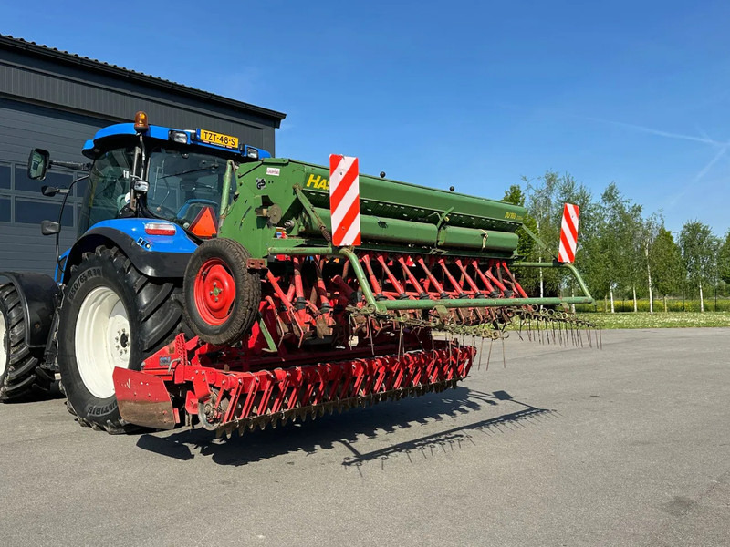 Lely Terra Rotorkopeg met Hassia DU 100 zaaimachine - Sowing equipment: picture 1 Lely Terra Rotorkopeg met Hassia DU 100 zaaimachine - Sowing equipment: picture 1