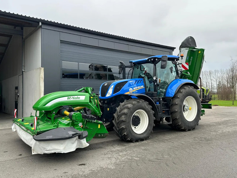 McHale Proglide F3100/R3100 - Mower: picture 2 McHale Proglide F3100/R3100 - Mower: picture 2
