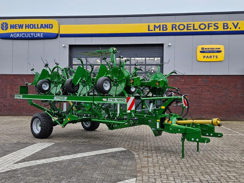 McHale Propel T10-1260 - Tedder/ Rake: picture 1 McHale Propel T10-1260 - Tedder/ Rake: picture 1
