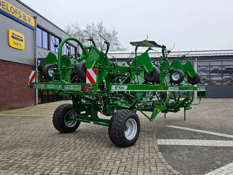 McHale Propel T10-1260 - Tedder/ Rake: picture 3 McHale Propel T10-1260 - Tedder/ Rake: picture 3