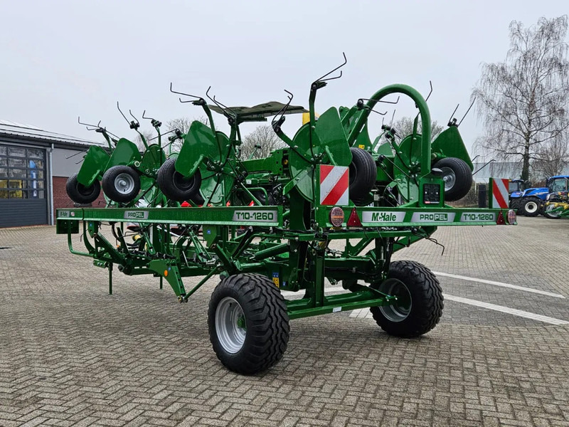 McHale Propel T10-1260 - Tedder/ Rake: picture 5 McHale Propel T10-1260 - Tedder/ Rake: picture 5